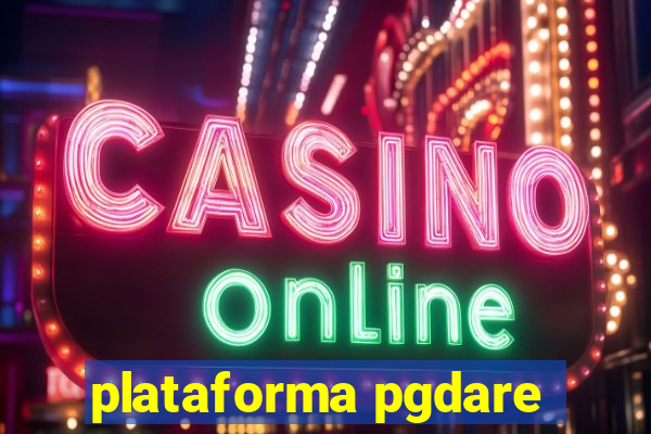 plataforma pgdare